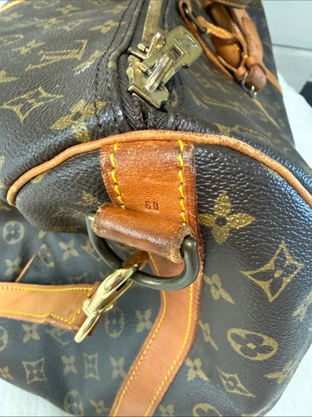 Louis Vuitton authentic louis
